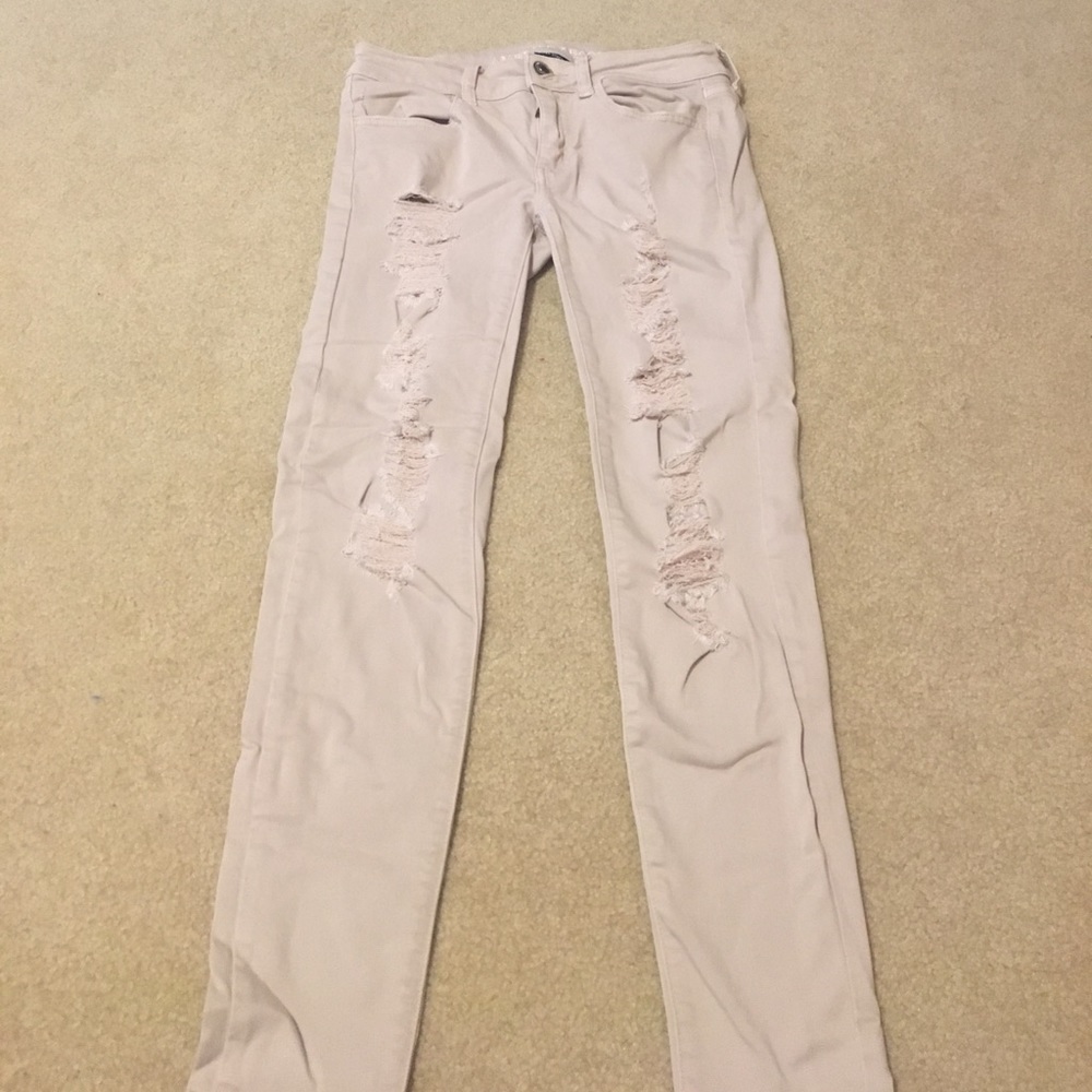 American Eagle jeans